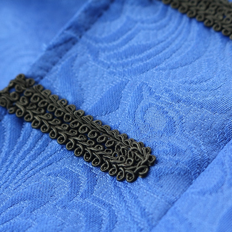 Gothic Militärmantel