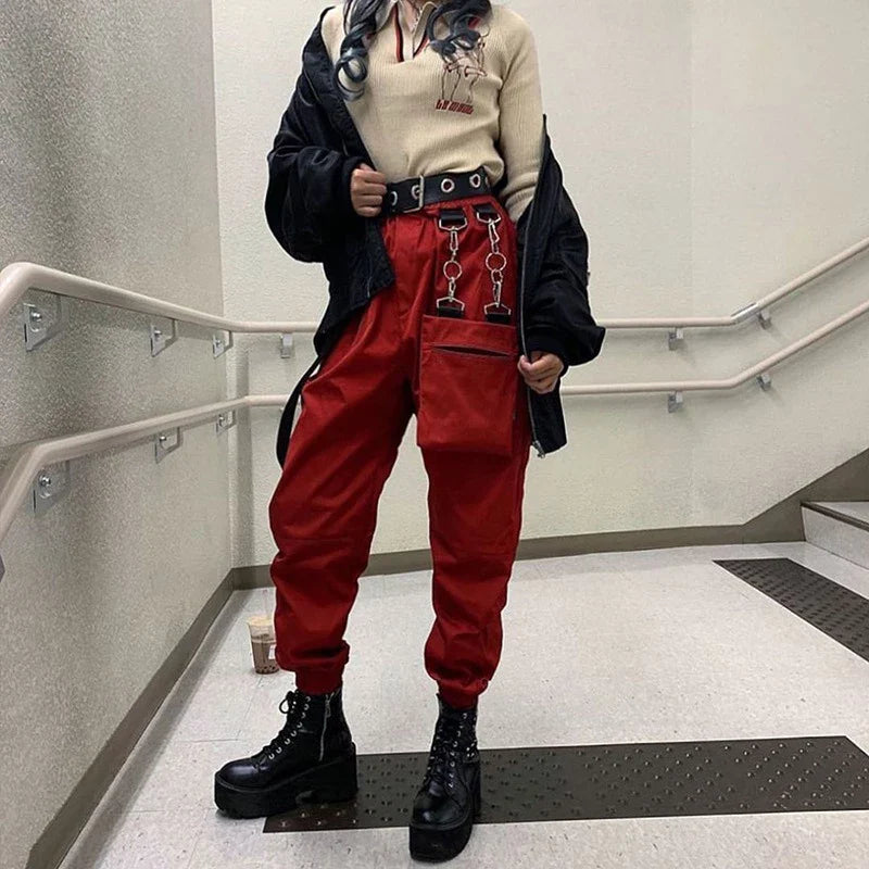 Gothic Punk Hose