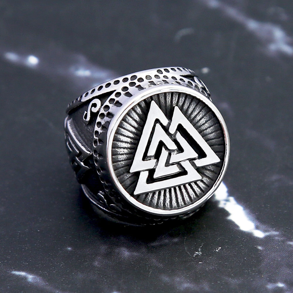 Viking Valknut