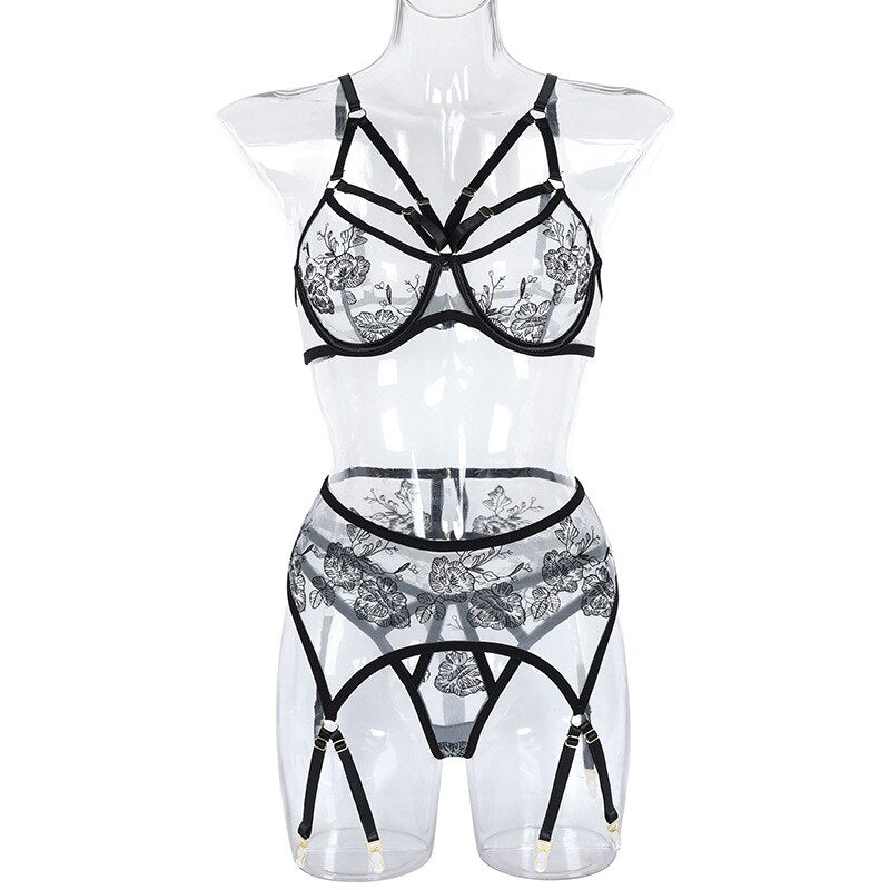 Sexy Gothic Dessous