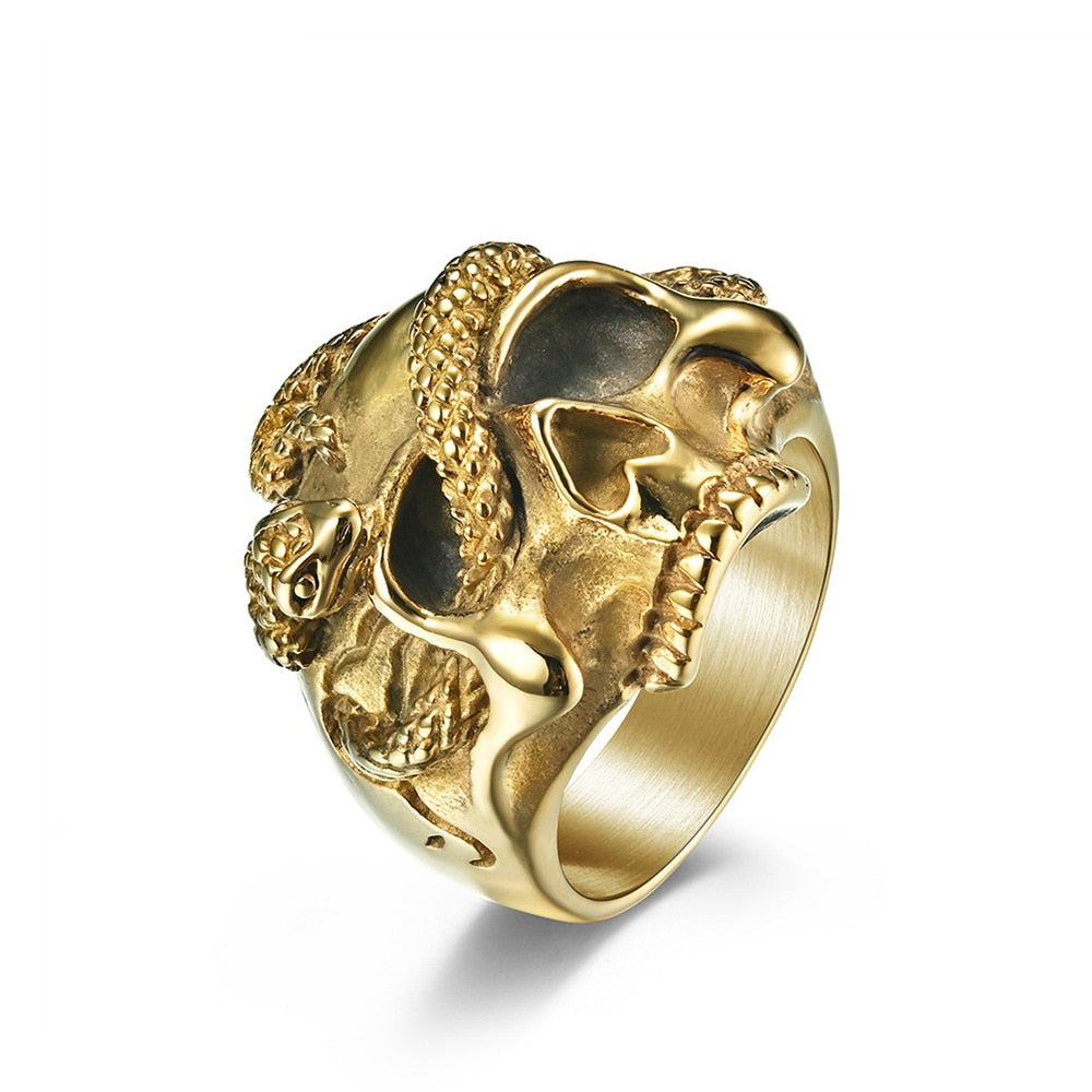 Skull Snake