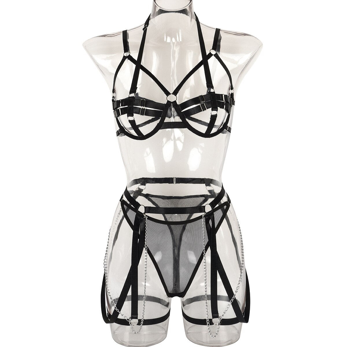 Gothic Damen Unterwäsche