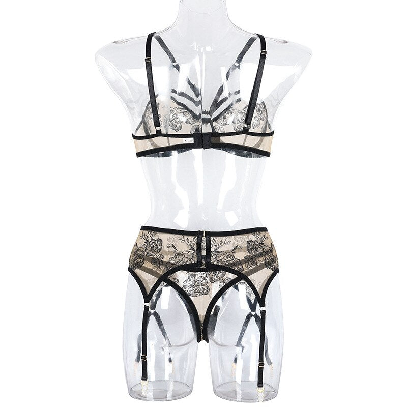 Sexy Gothic Dessous