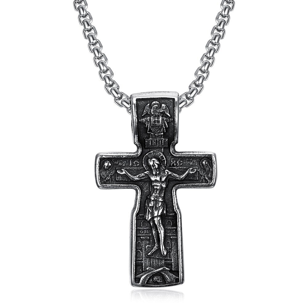 Jesus Crucifixion Cross