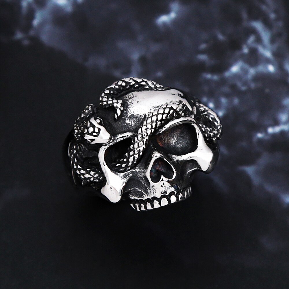 Skull Snake
