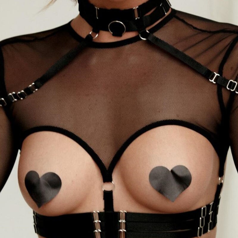 Punk Gothic Lingerie