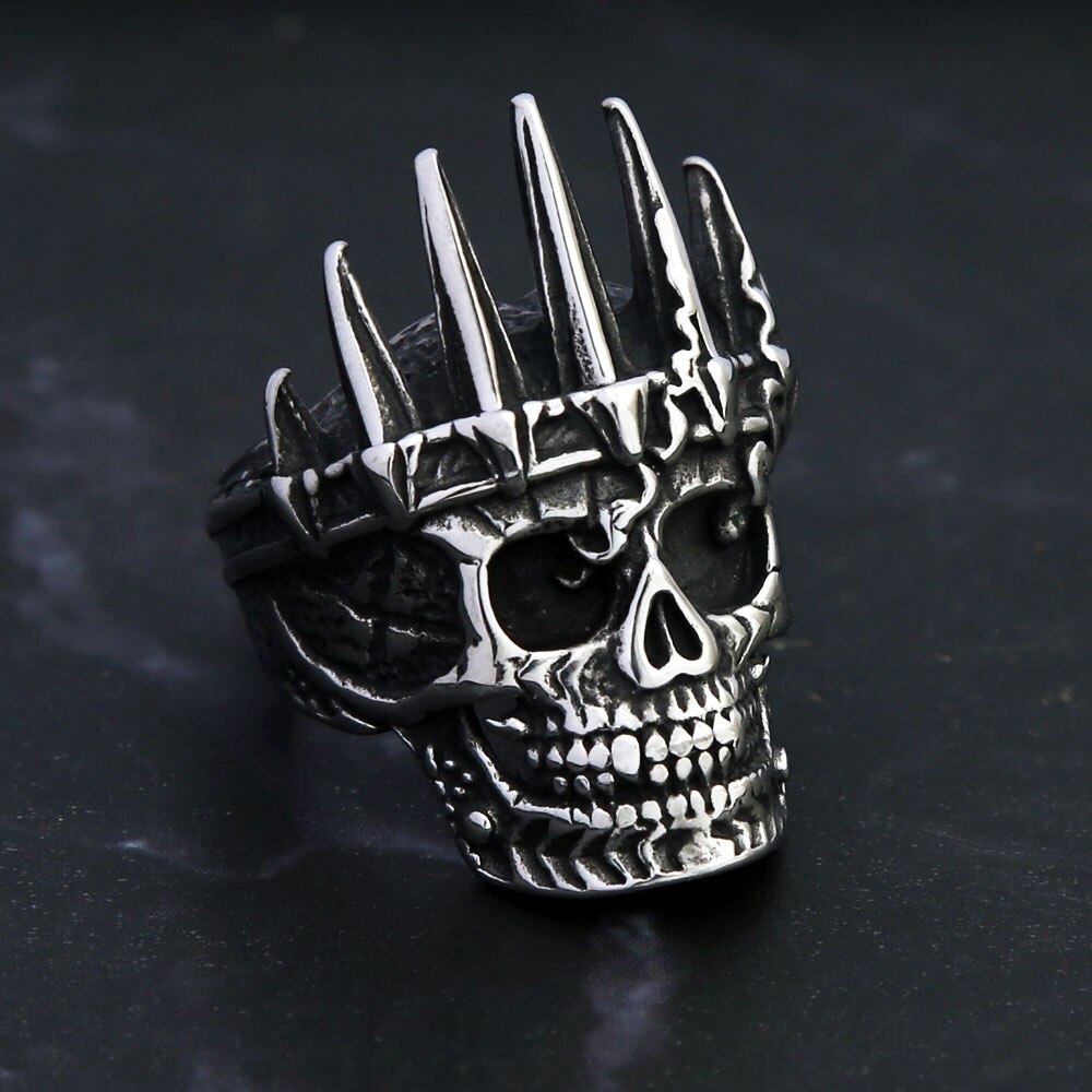 Classical Noble Crown