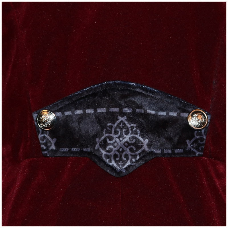Mittelalterlicher Gothic Mantel