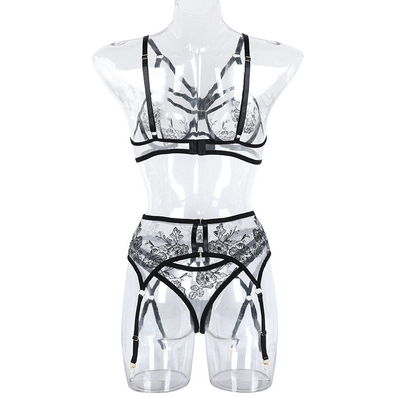 Sexy Gothic Dessous