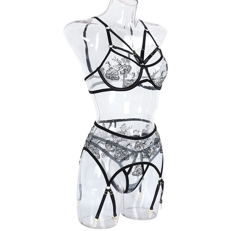 Sexy Gothic Dessous