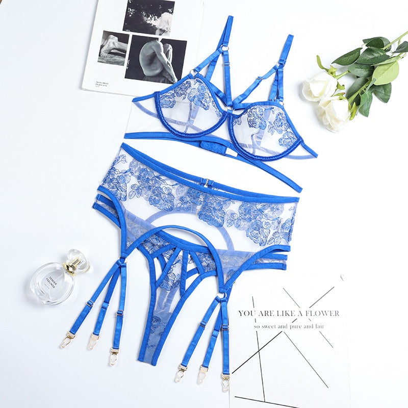 Sexy Gothic Dessous