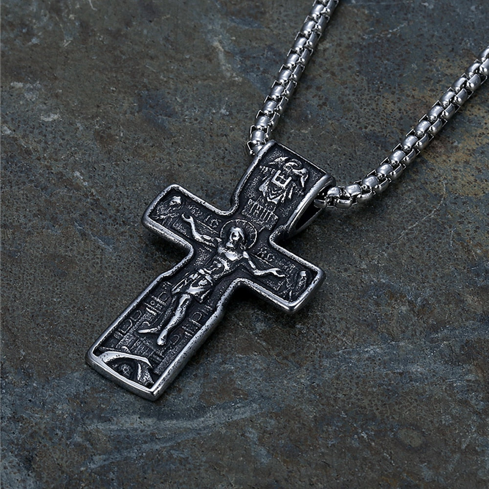 Jesus Crucifixion Cross