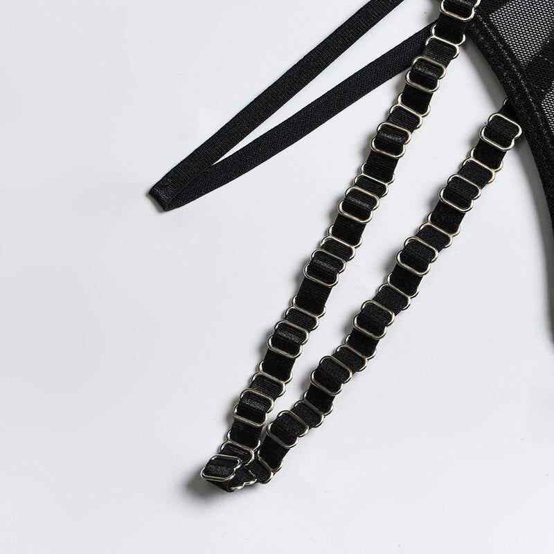 Punk Gothic Lingerie