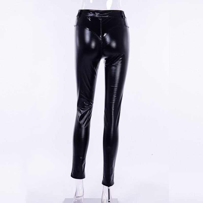Rock Gothic Damenhose