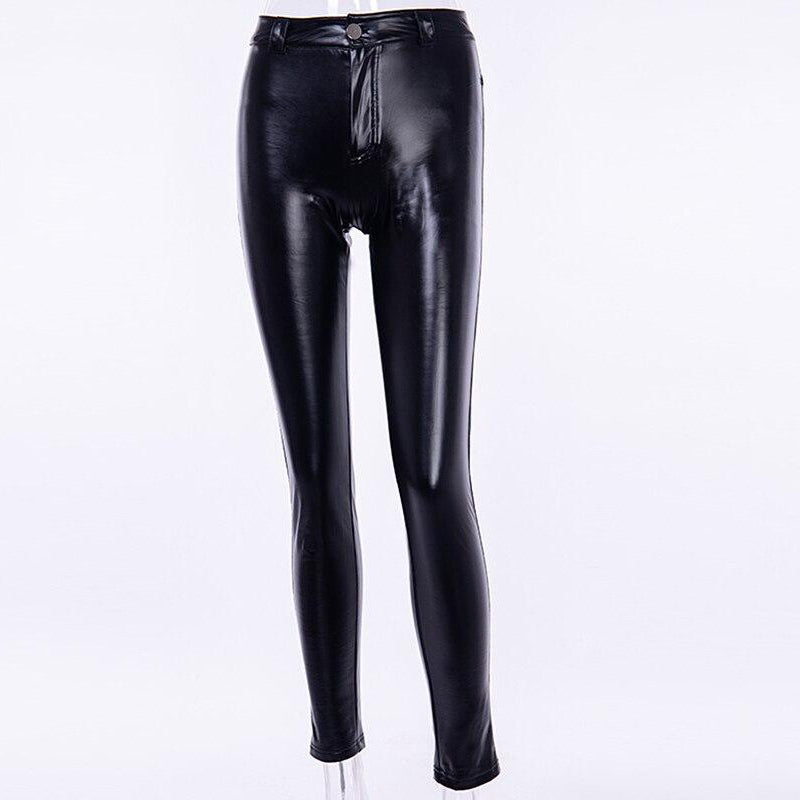 Rock Gothic Damenhose