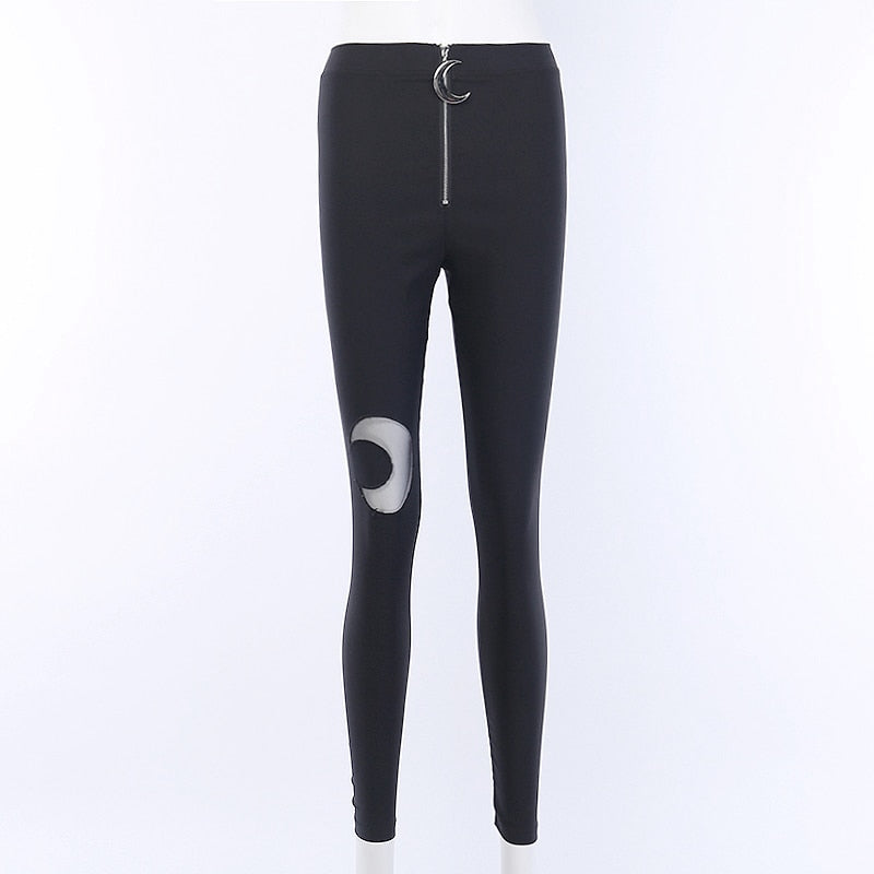 Gothic Damenhose