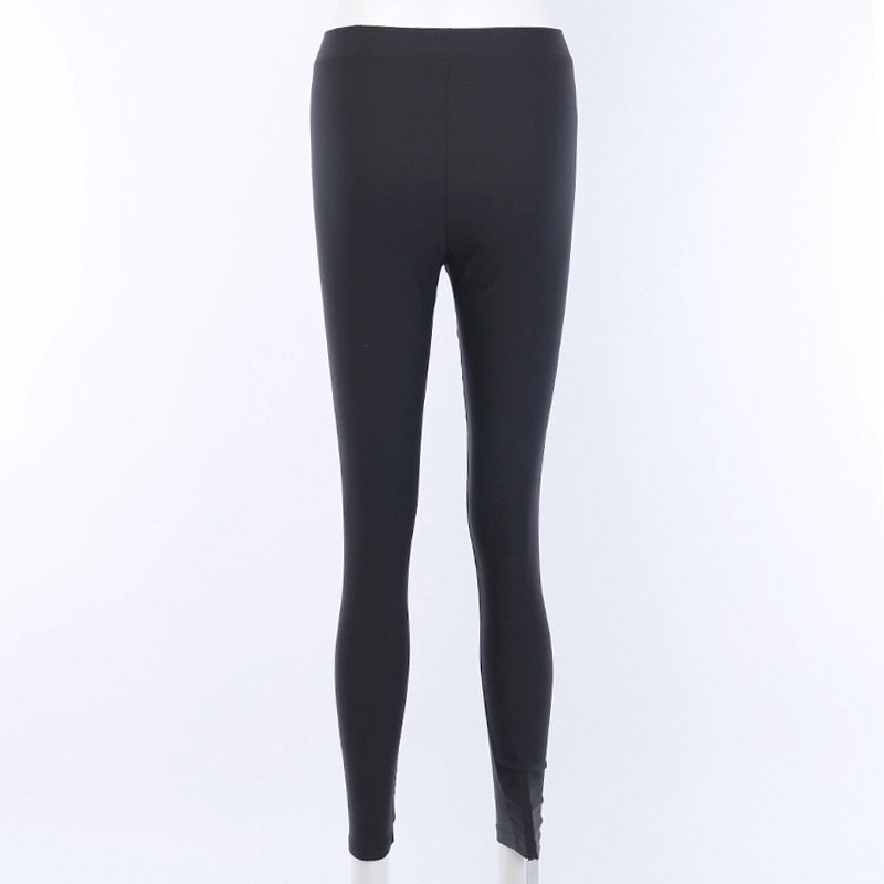 Gothic Damenhose