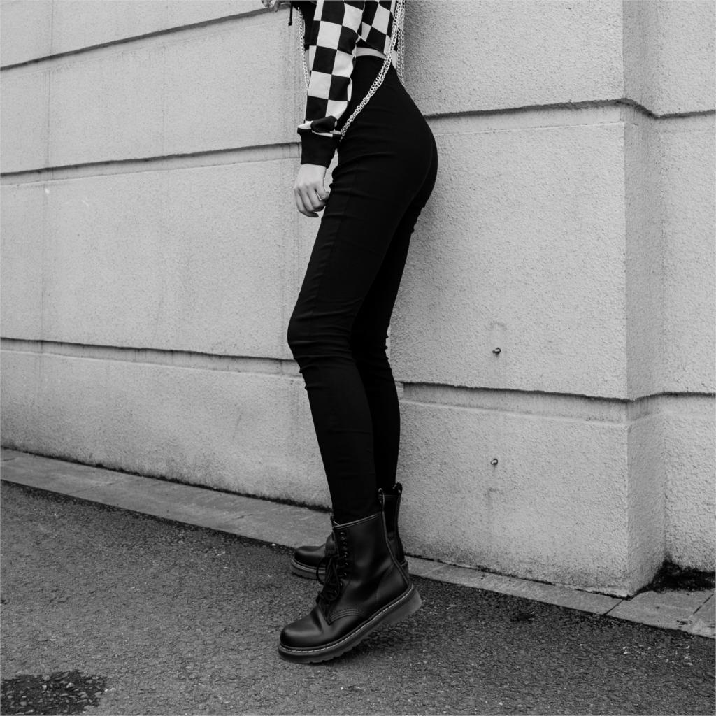 Legging Gothique Femme