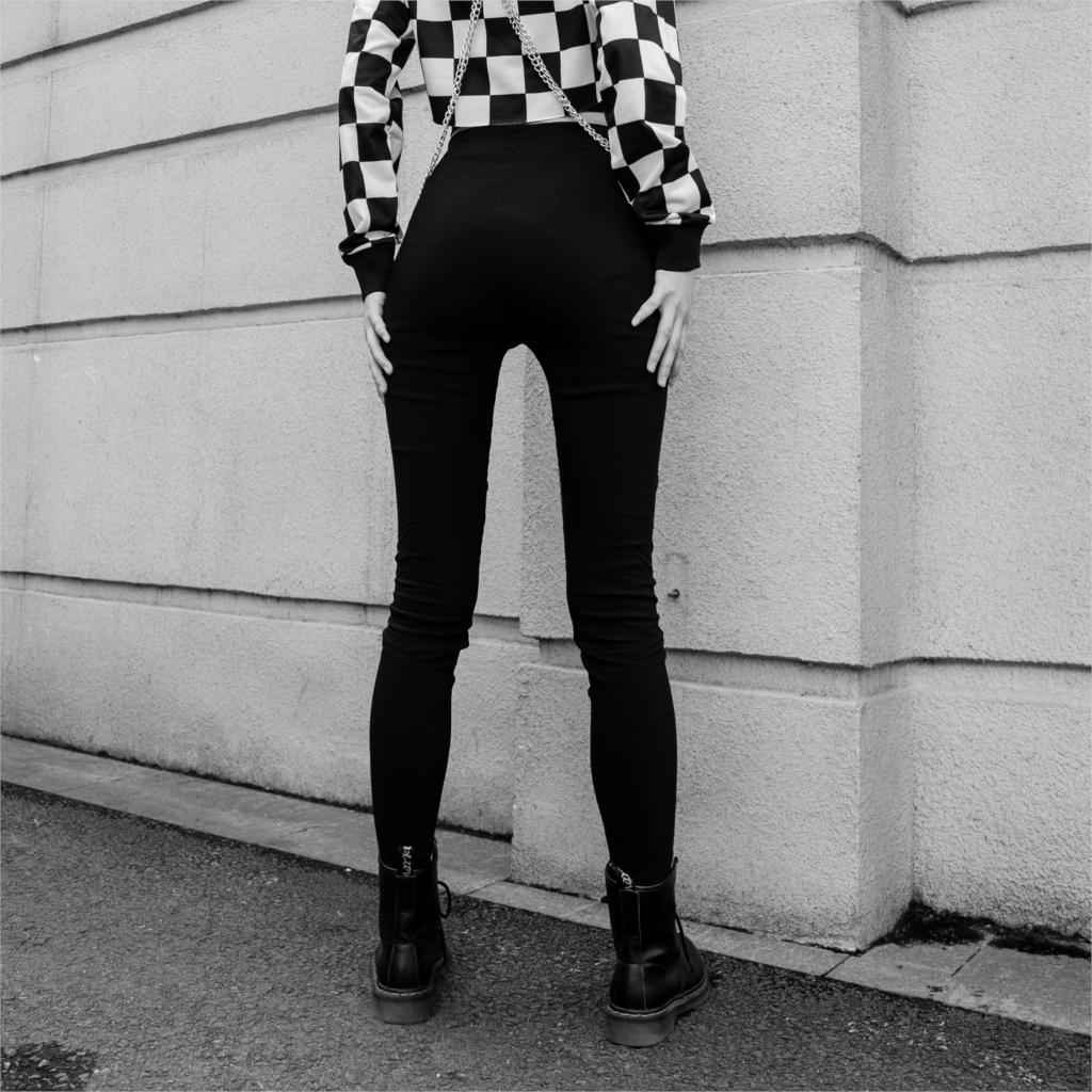 Legging Gothique Femme