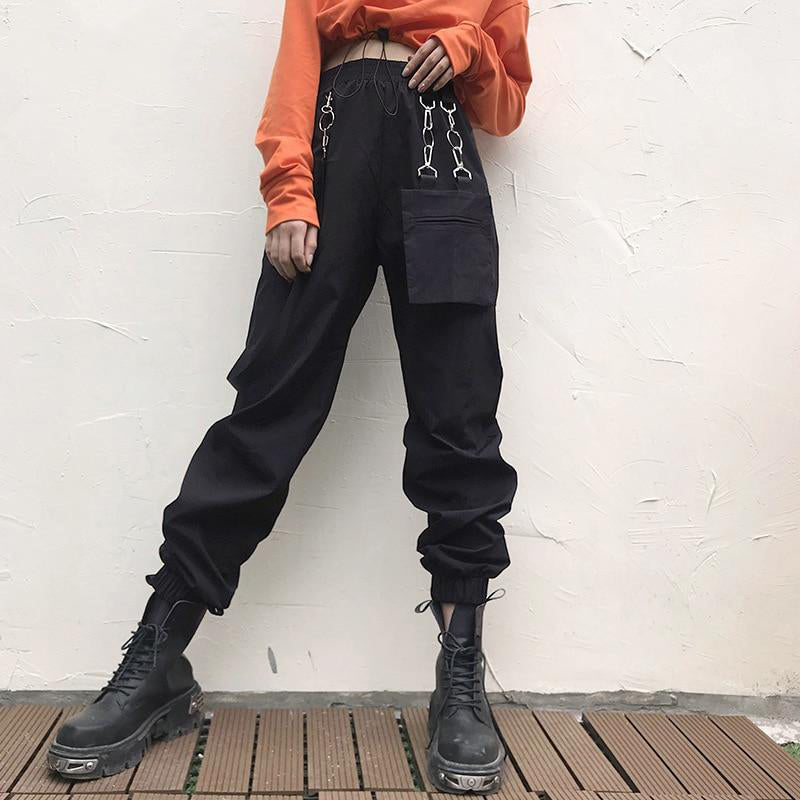 Gothic Punk Hose