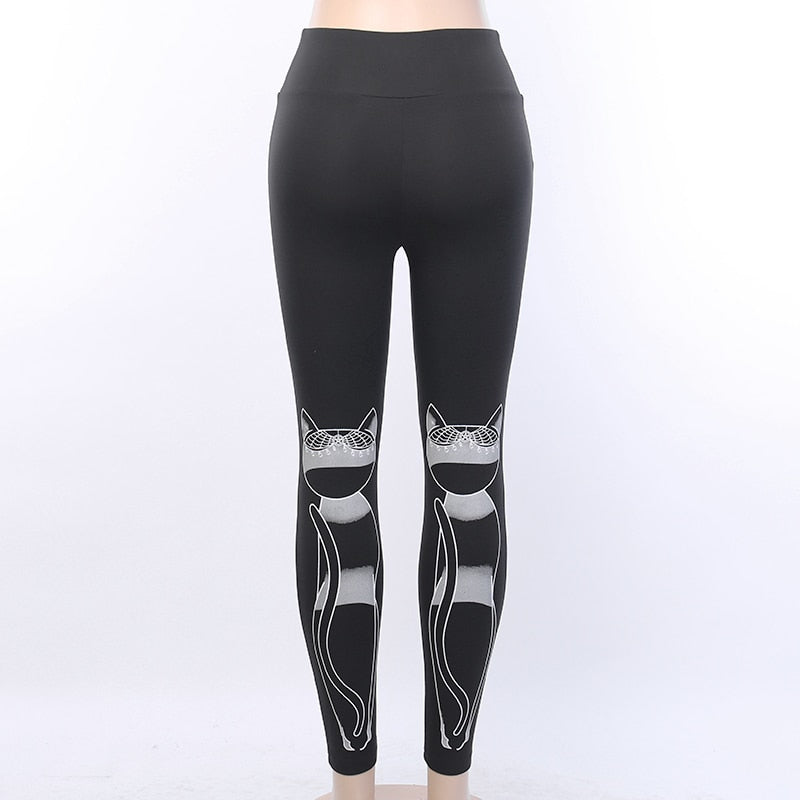 Gothic Leggings