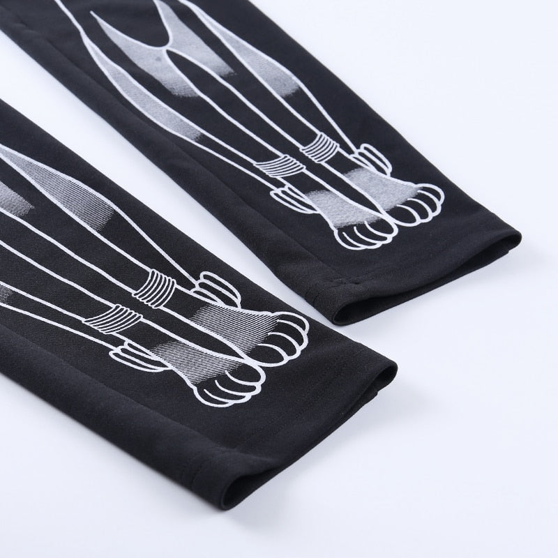 Gothic Leggings