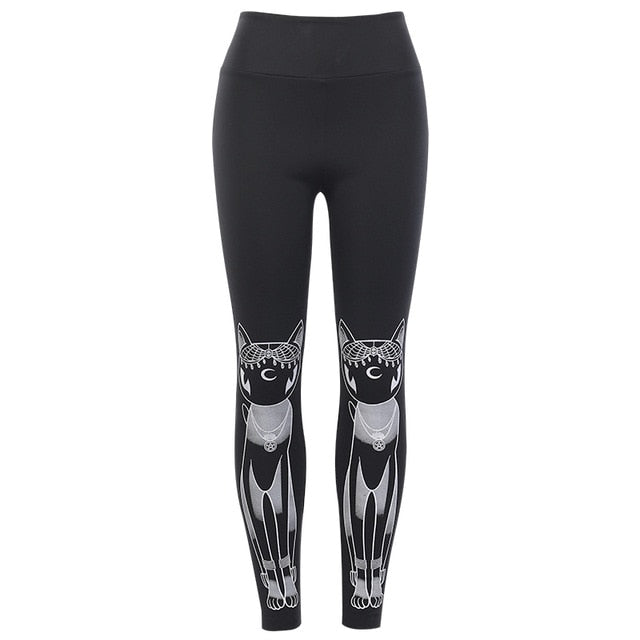 Gothic Leggings