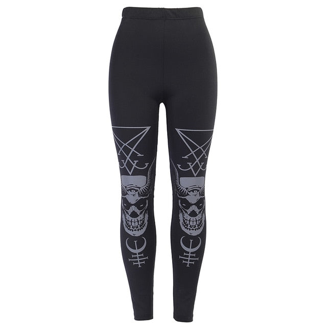 Gothic Leggings