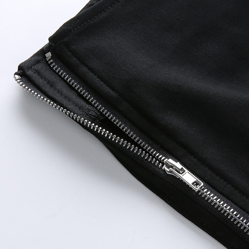 Schicker Gothic Leggings