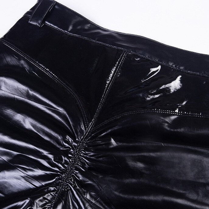 Rock Gothic Damenhose