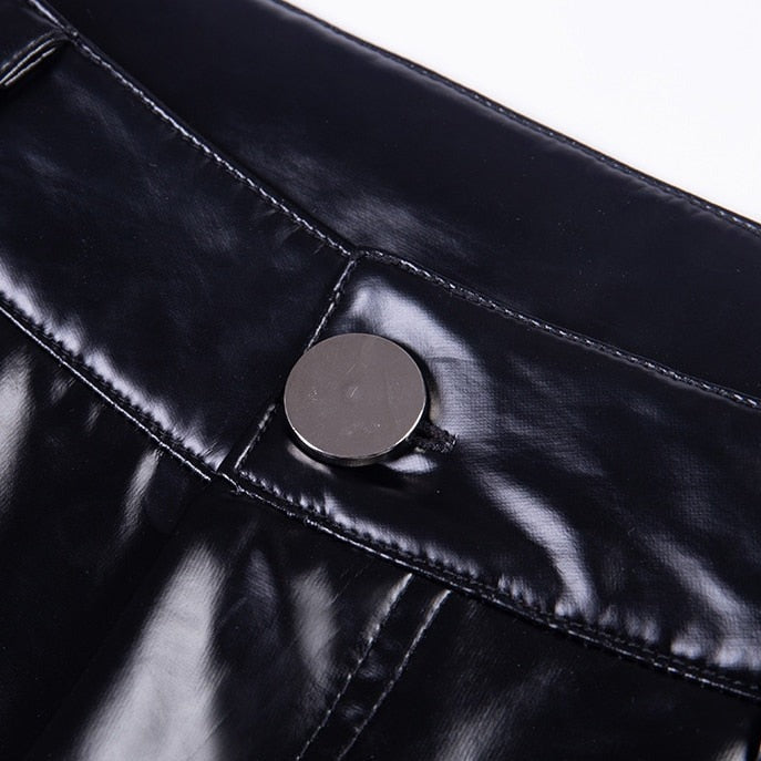 Rock Gothic Damenhose