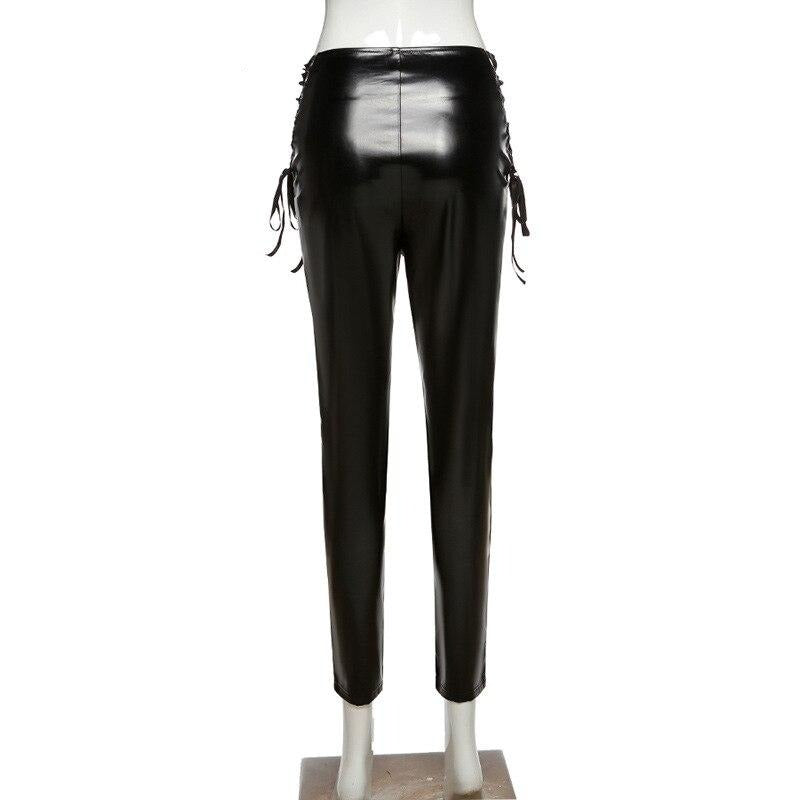 Gothic Lederhose
