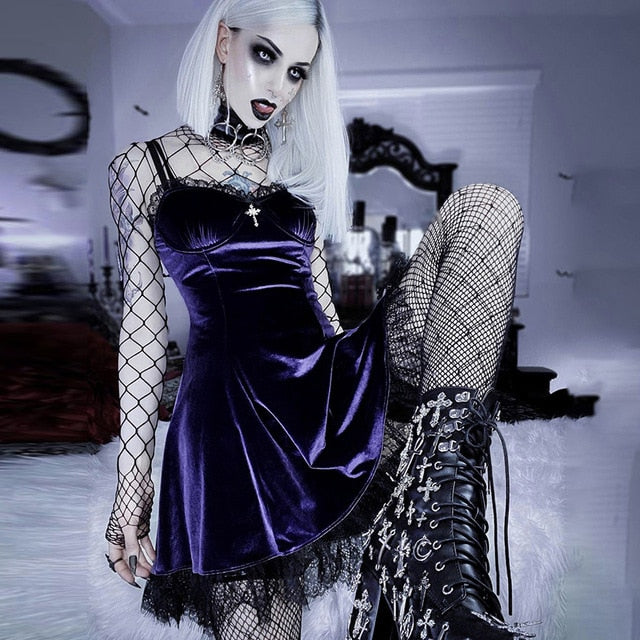 Violet Vampire