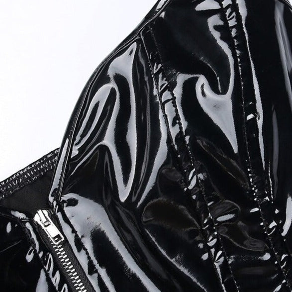 Gothic Bustier für Damen