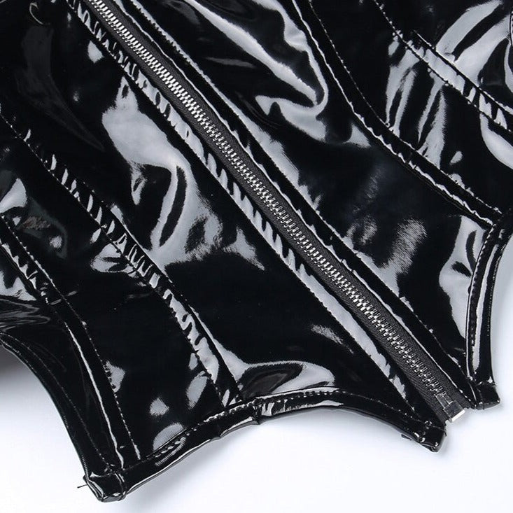 Gothic Bustier für Damen