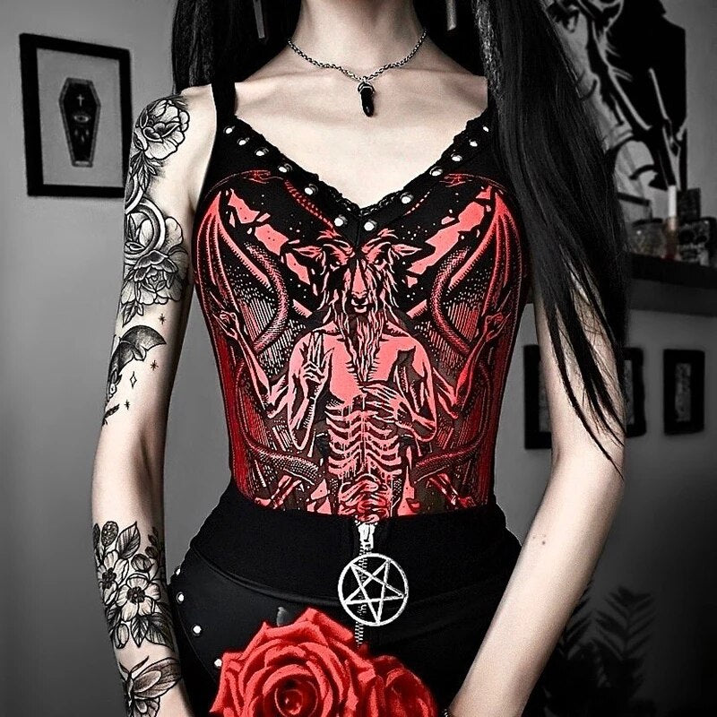 Punk Gothic Body