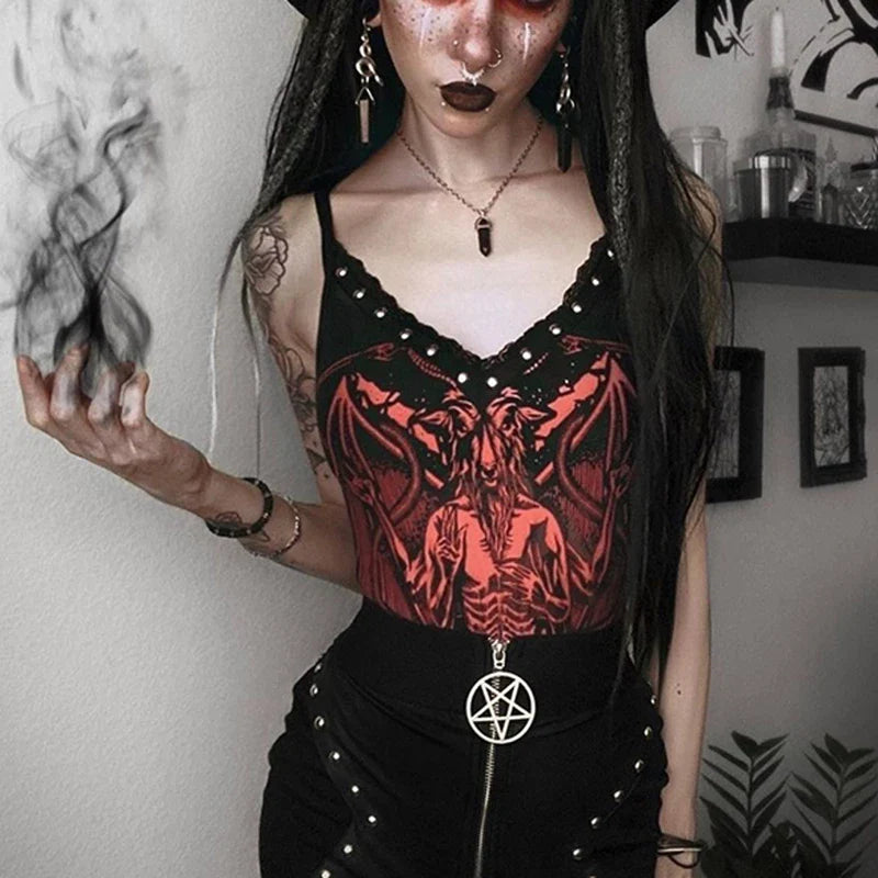Punk Gothic Body