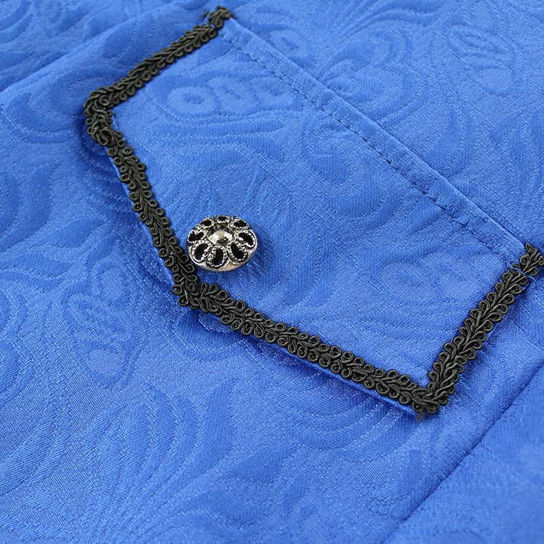 Gothic Militärmantel