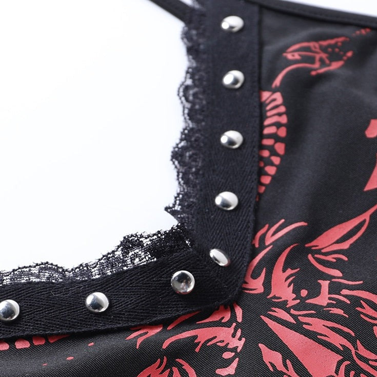 Punk Gothic Body