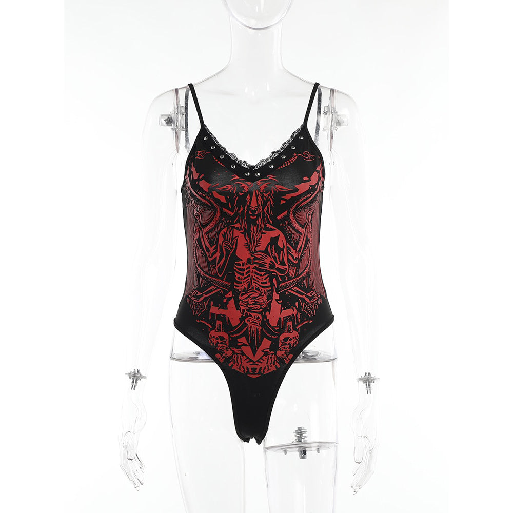 Punk Gothic Body
