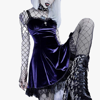 Violet Vampire
