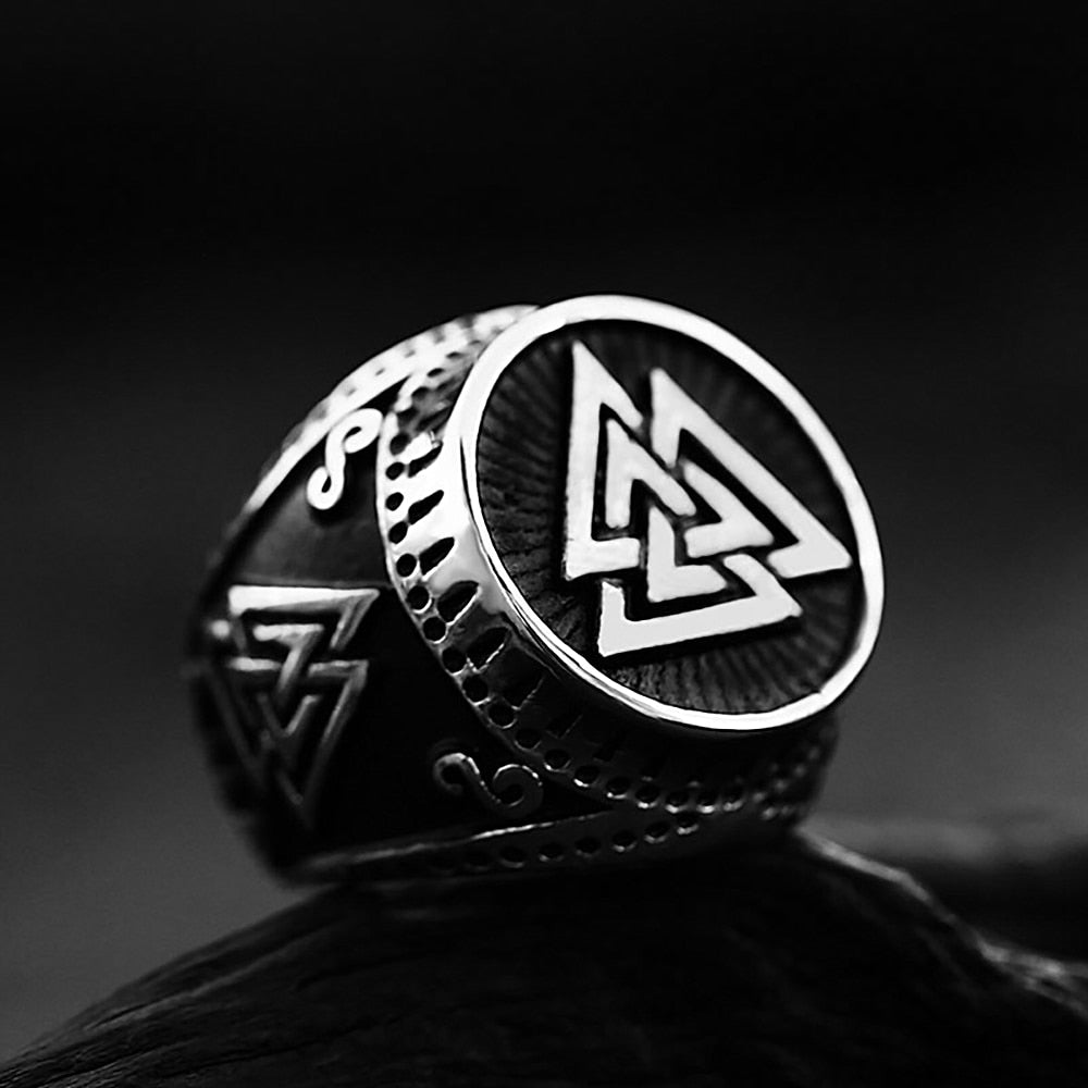 Viking Valknut