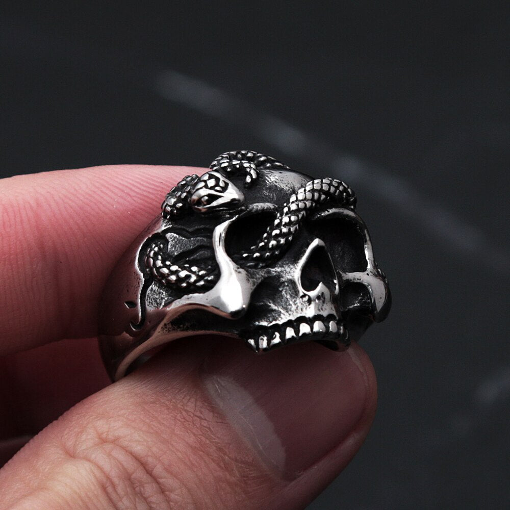 Skull Snake