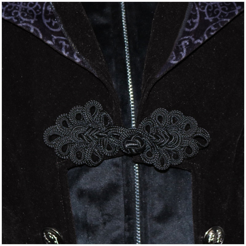 Mittelalterlicher Gothic Mantel
