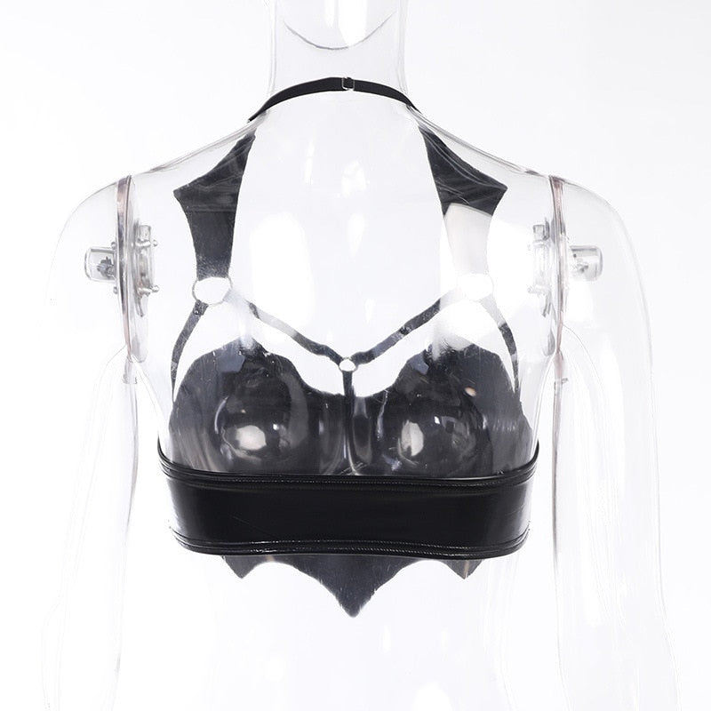 Gothic Rock Bustier