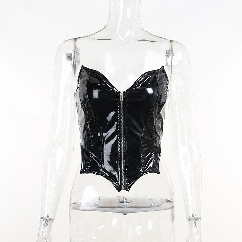 Gothic Bustier für Damen