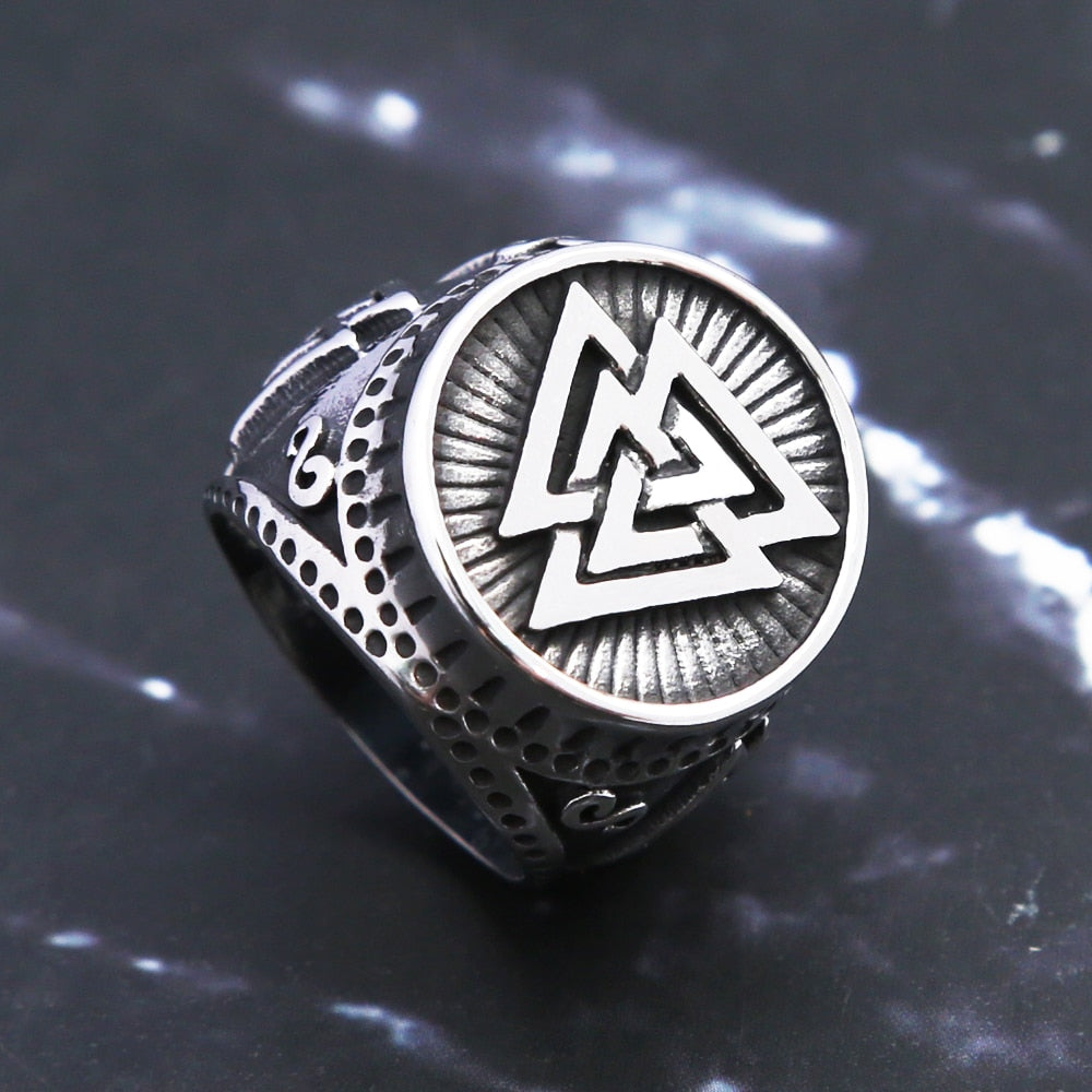 Viking Valknut