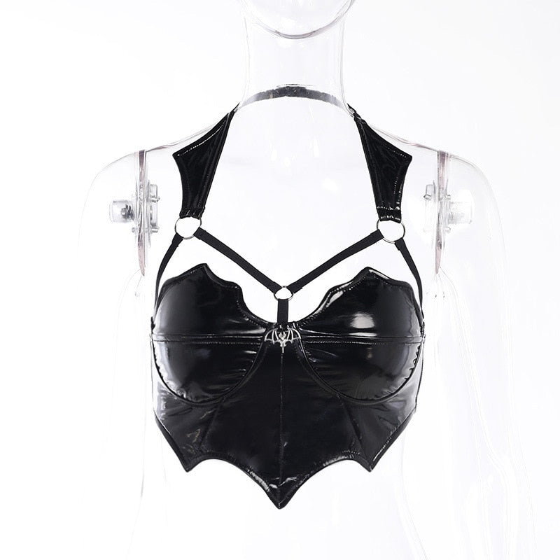Gothic Rock Bustier