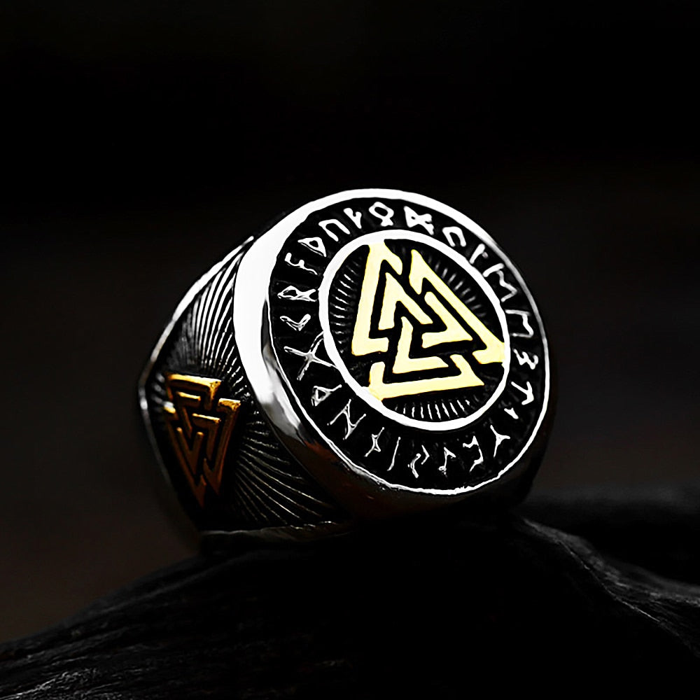 Viking Valknut