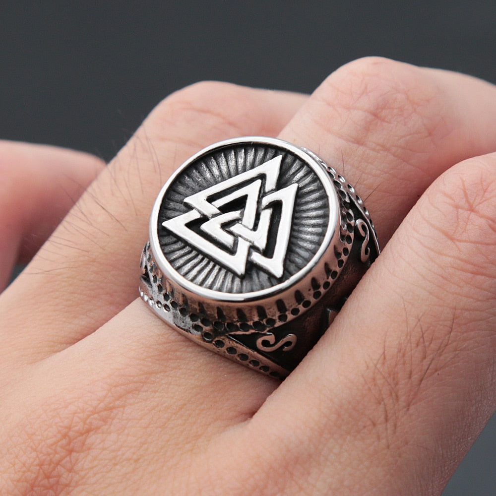 Viking Valknut